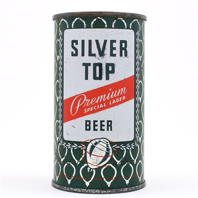 Silver Top Beer Flat Top 134-22 TOUGH