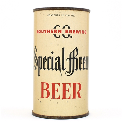 Special Brew Flat Top 135-3 SHARP