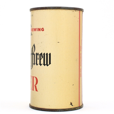 Special Brew Flat Top 135-3 SHARP