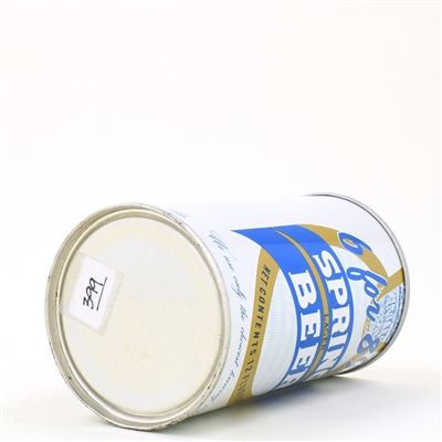Spring Beer Pull Tab MAIER GOLD ENAMEL 125-18 OUTSTANDING