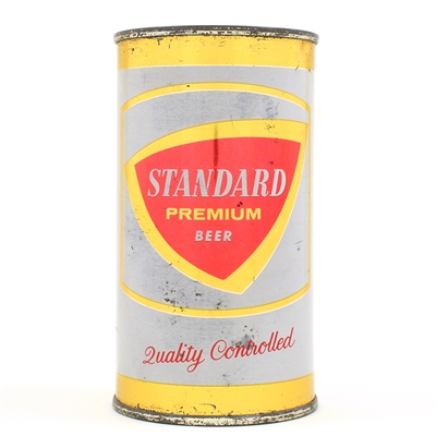 Standard Beer Flat Top 135-38 TOUGH