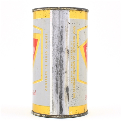 Standard Beer Flat Top 135-38 TOUGH