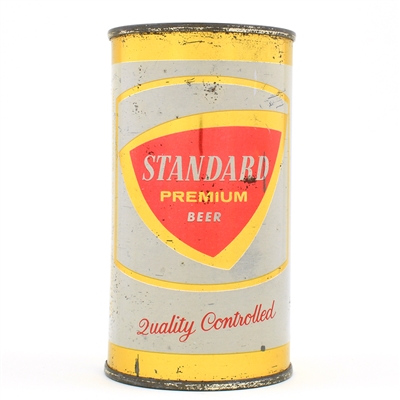 Standard Beer Flat Top 135-38 TOUGH