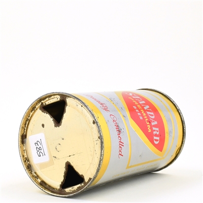 Standard Beer Flat Top 135-38 TOUGH