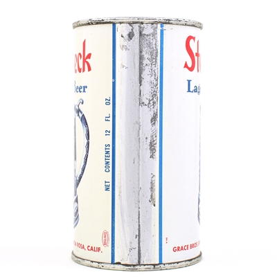 Steinbeck Beer Flat Top 136-11 NEAR MINT