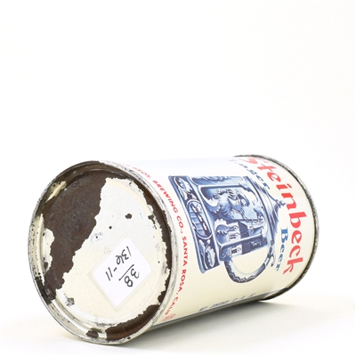Steinbeck Beer Flat Top 136-11 NEAR MINT