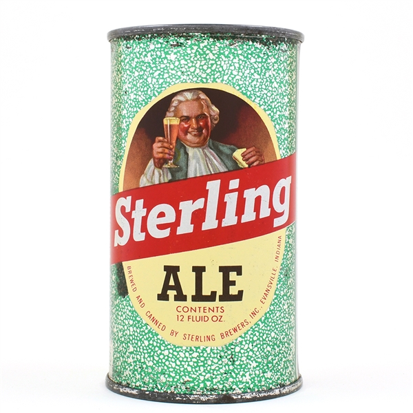 Sterling Ale Flat Top 136-30
