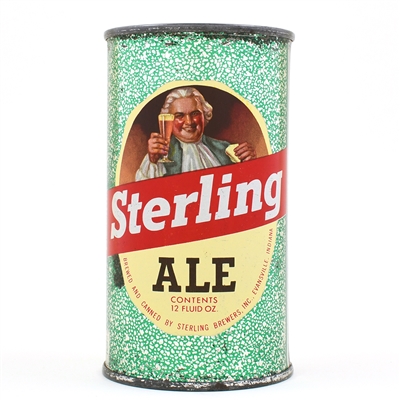 Sterling Ale Flat Top 136-30