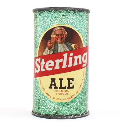 Sterling Ale Flat Top 136-30