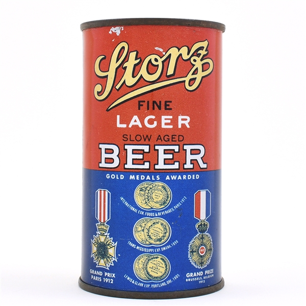 Storz Beer Flat Top 137-7