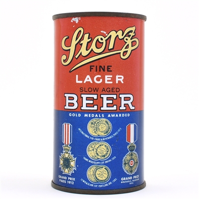 Storz Beer Flat Top 137-7