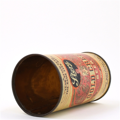 Storz Gold Crest Beer Flat Top 137-16
