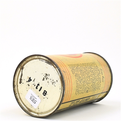 Storz Gold Crest Beer Flat Top 137-16