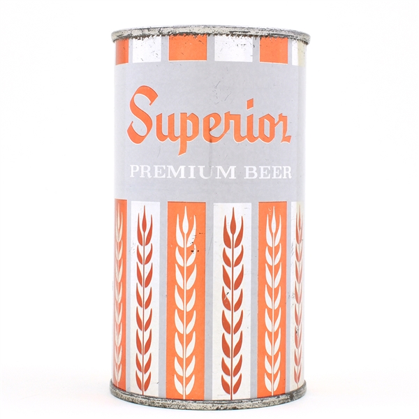 Superior Beer Flat Top 138-4 EXCELLENT
