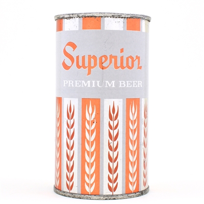 Superior Beer Flat Top 138-4 EXCELLENT