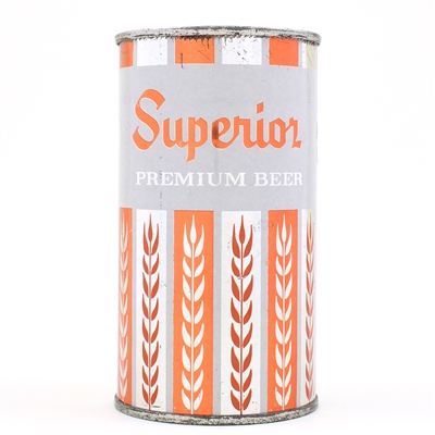 Superior Beer Flat Top 138-4 EXCELLENT