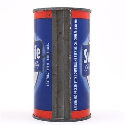 Sweet Life Beer Rolled as a Flat Top 138-6
