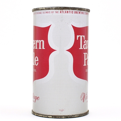 Tavern Pale Beer ENAMEL 138-23 NEAR MINT
