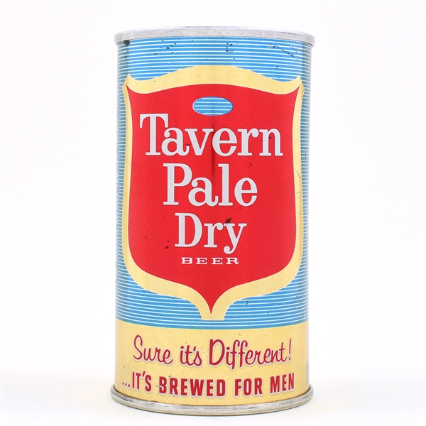 Tavern Pale Dry Beer Zip Top 129-33