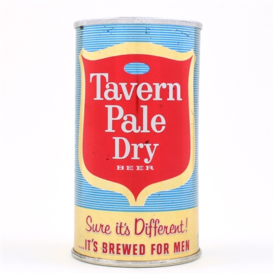 Tavern Pale Dry Beer Zip Top 129-33
