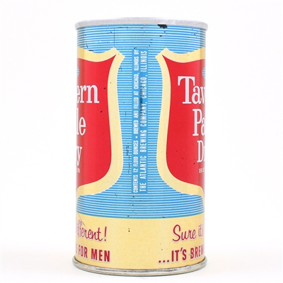 Tavern Pale Dry Beer Zip Top 129-33