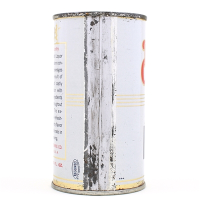 Town and Country Malt Liquor Flat Top 139-17 SHARP