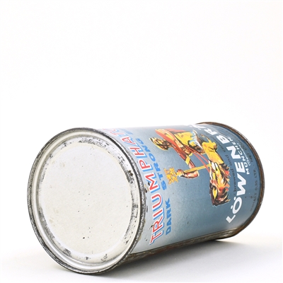 Triumphator Lowenbrau German Flat Top TOUGH