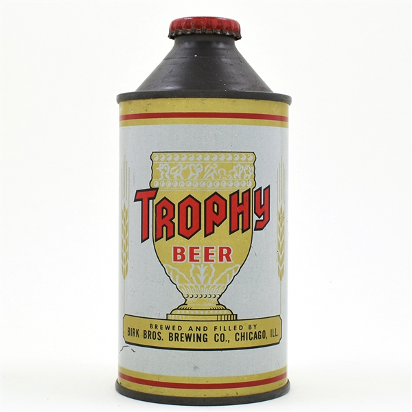 Trophy Beer Cone Top IRTP 187-8