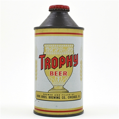 Trophy Beer Cone Top IRTP 187-8