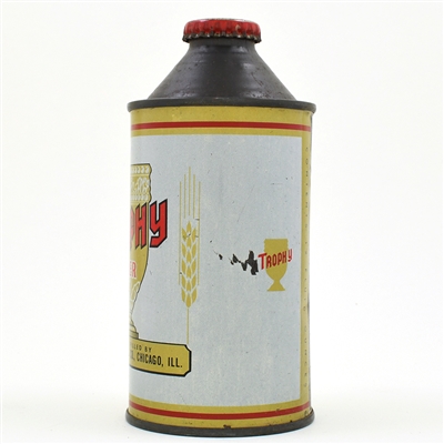 Trophy Beer Cone Top IRTP 187-8