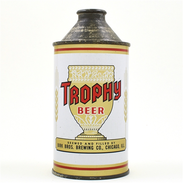 Trophy Beer Cone Top NON-IRTP 187-12