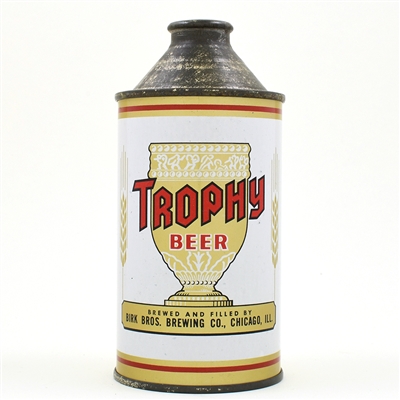 Trophy Beer Cone Top NON-IRTP 187-12