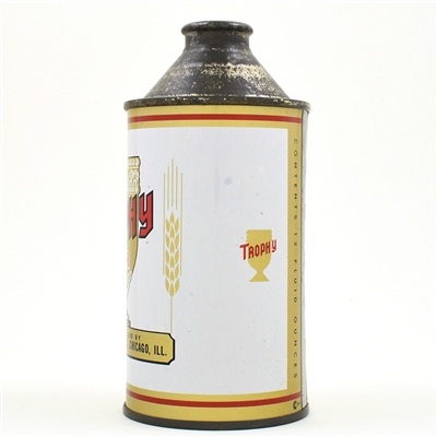 Trophy Beer Cone Top NON-IRTP 187-12