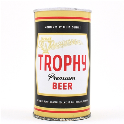 Trophy Beer Fan Tab 130-39 TOUGH SHARP
