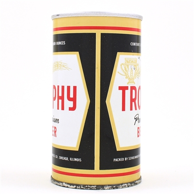 Trophy Beer Fan Tab 130-39 TOUGH SHARP