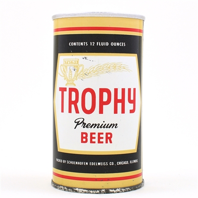 Trophy Beer Fan Tab 130-39 TOUGH SHARP