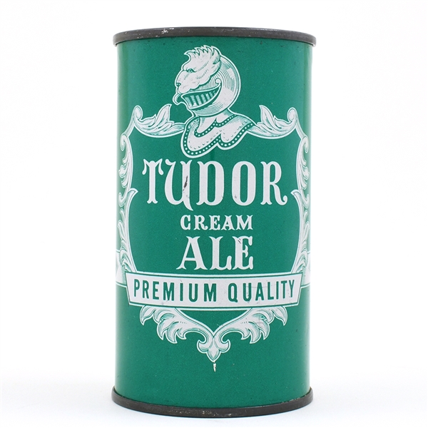 Tudor Ale Flat Top BEST NATIONAL CAN CO 140-22 SHARP
