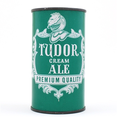 Tudor Ale Flat Top BEST NATIONAL CAN CO 140-22 SHARP