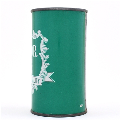 Tudor Ale Flat Top BEST NATIONAL CAN CO 140-22 SHARP