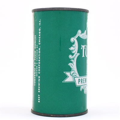 Tudor Ale Flat Top BEST NATIONAL CAN CO 140-22 SHARP