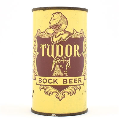 Tudor Bock Beer Flat Top 141-4