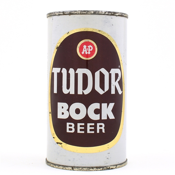 Tudor BOCK Beer Flat Top 141-9 TRENTON