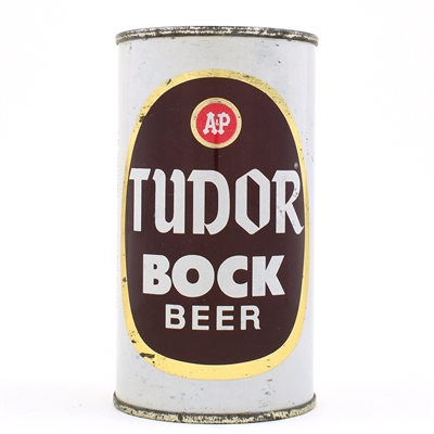 Tudor BOCK Beer Flat Top 141-9 TRENTON
