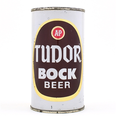Tudor BOCK Beer Flat Top 141-9 TRENTON