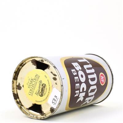 Tudor BOCK Beer Flat Top 141-9 TRENTON