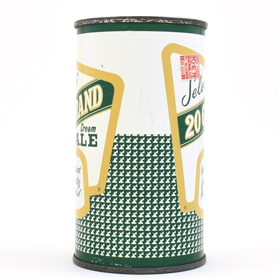 Twenty Grand Cream Ale Flat Top TERRE HAUTE 141-40 OUTSTANDING