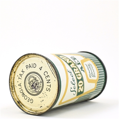 Twenty Grand Cream Ale Flat Top TERRE HAUTE 141-40 OUTSTANDING