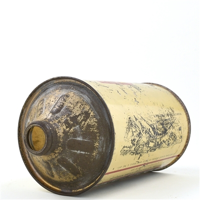 Valley Forge Beer Quart Cone Top 220-11