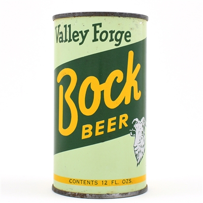 Valley Forge Bock Beer Flat Top SCHEIDT 143-9