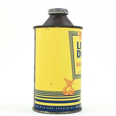 Wacker Little Dutch Beer Cone Top 188-21 SCARCE CLEAN
